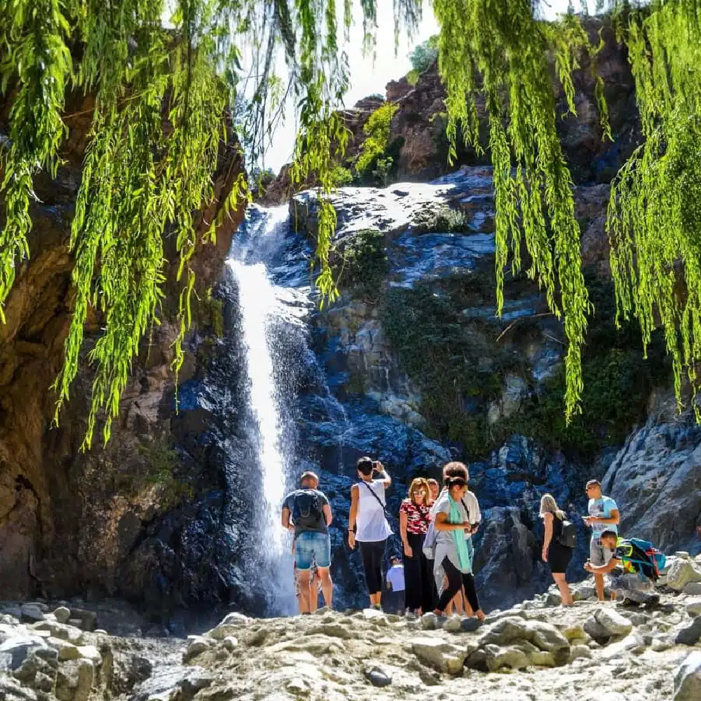 Marrakech: Ourika Valley, Atlas Mountains & Waterfalls & Lunch