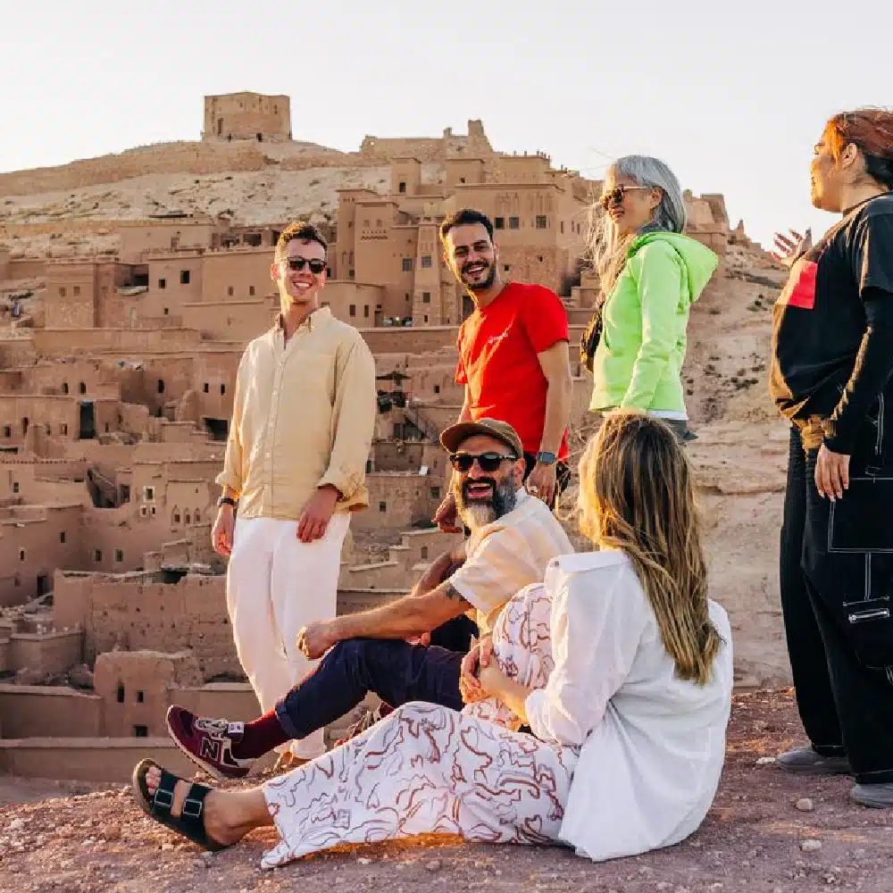 Morocco from the Mountains to the Desert - 10 Days 9 Nights