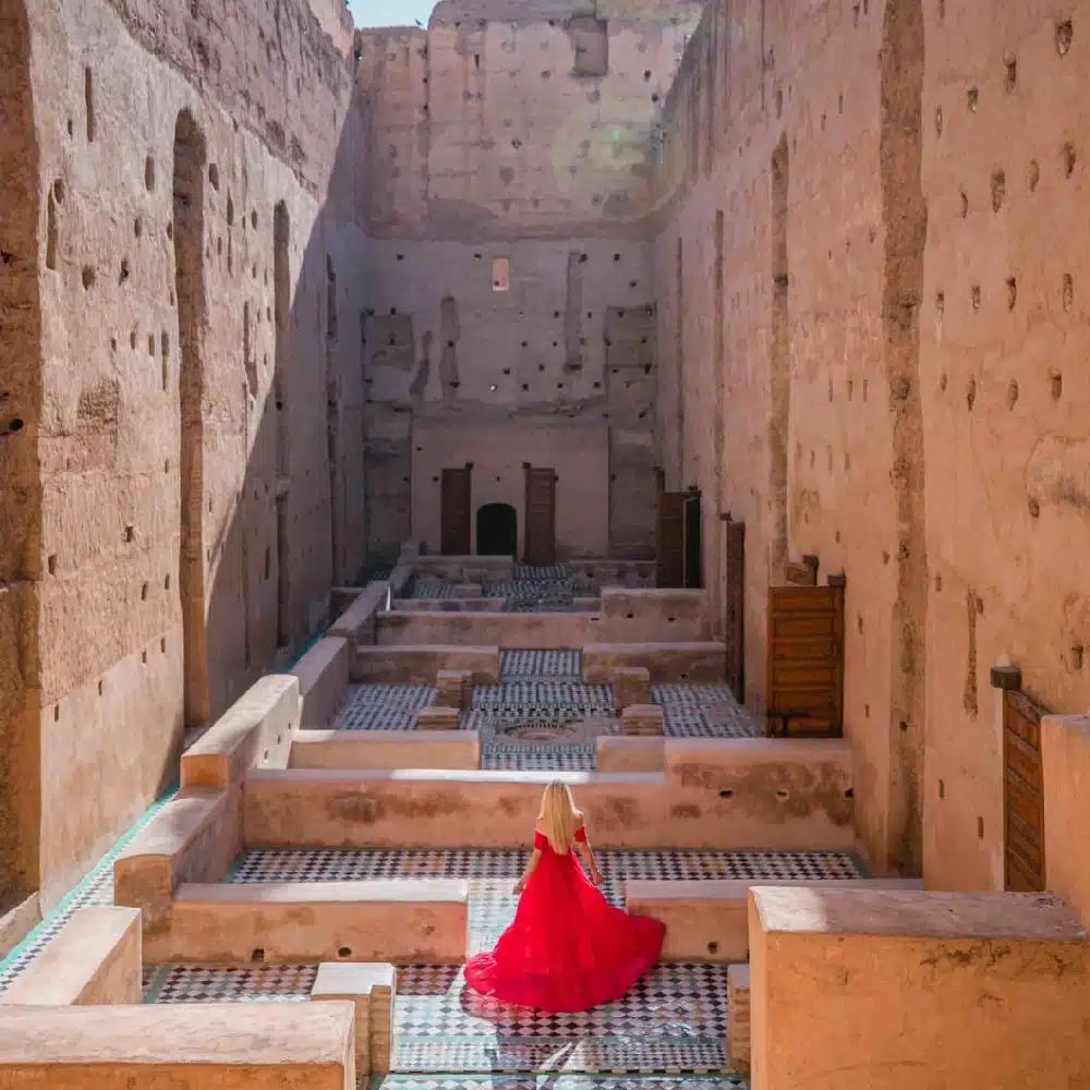 Marrakech Historical & Cultural Tour