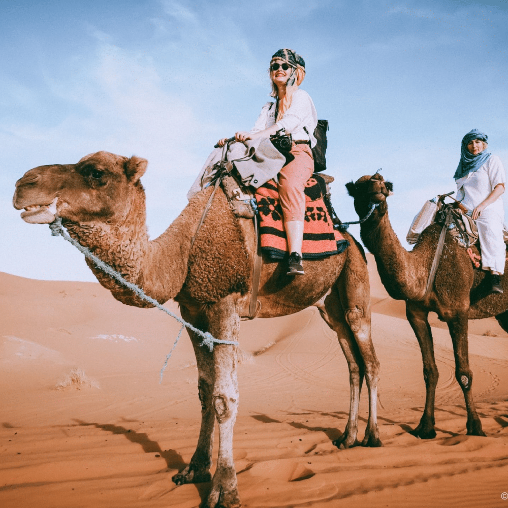 Delightful Morocco: 6-Day Imperial Cities & Sahara Desert Adventure