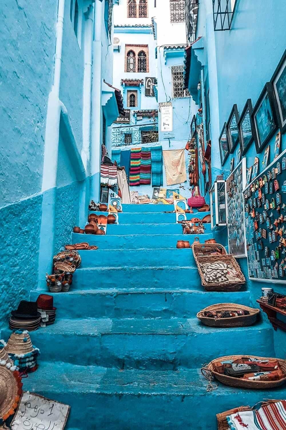 Chefchaouen