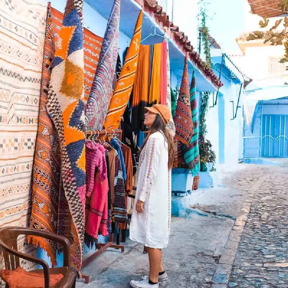 Northern Morocco Highlights - 4 Days 3 Nights