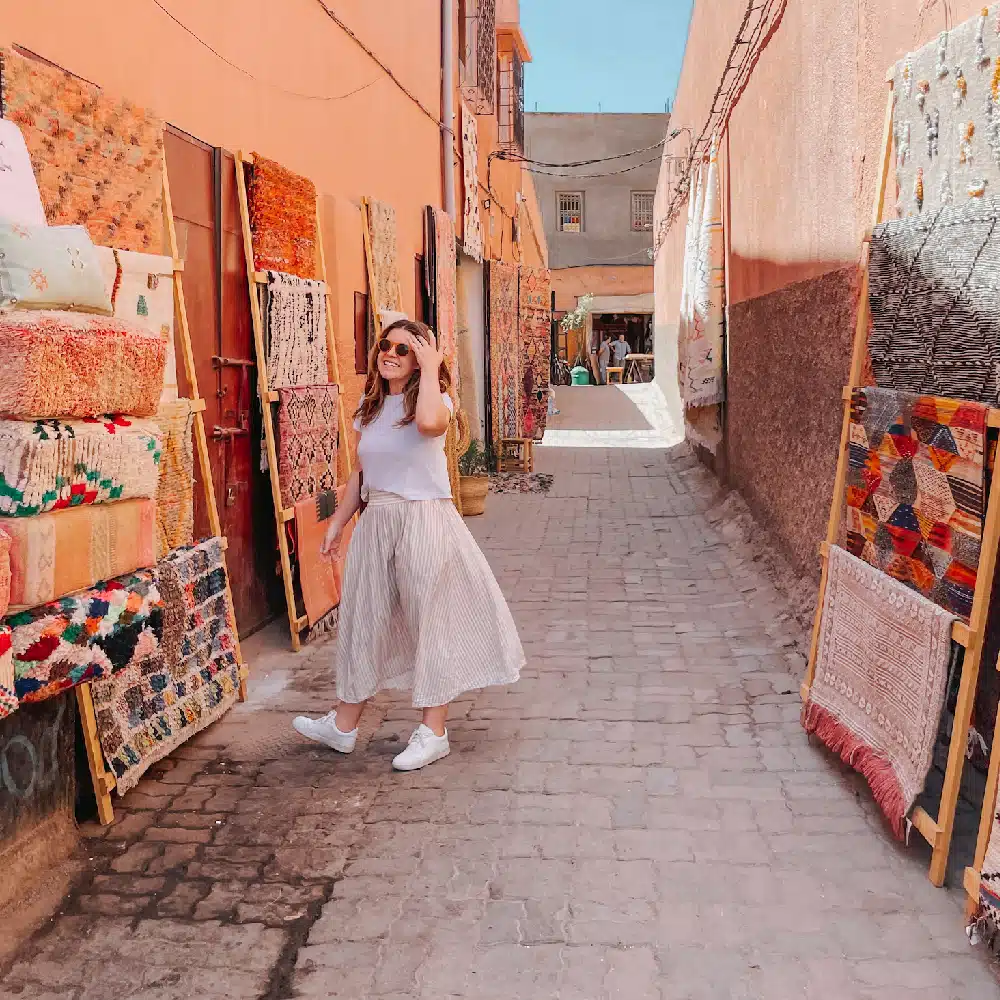 Imperial Marrakech & Sahara Desert Adventure - 8 Days 7 Nights
