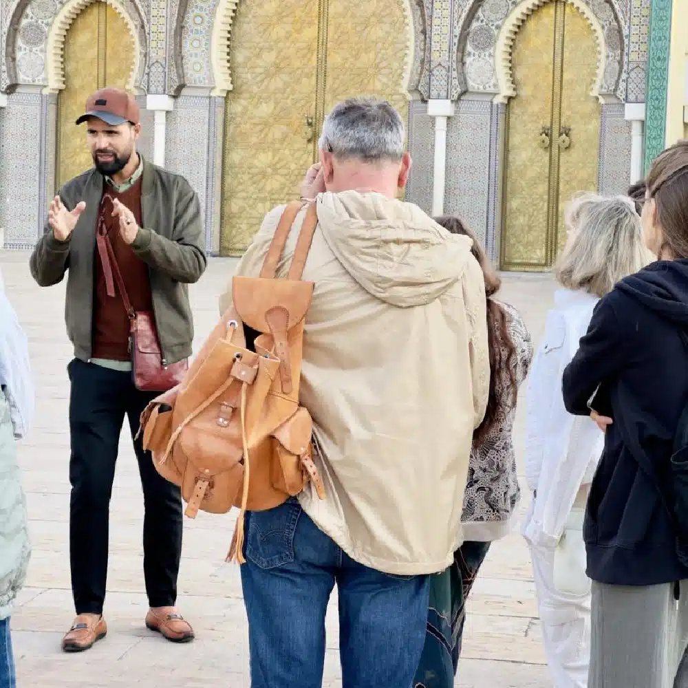 Imperial Morocco & Sahara Adventure - 9 Days 8 Nights