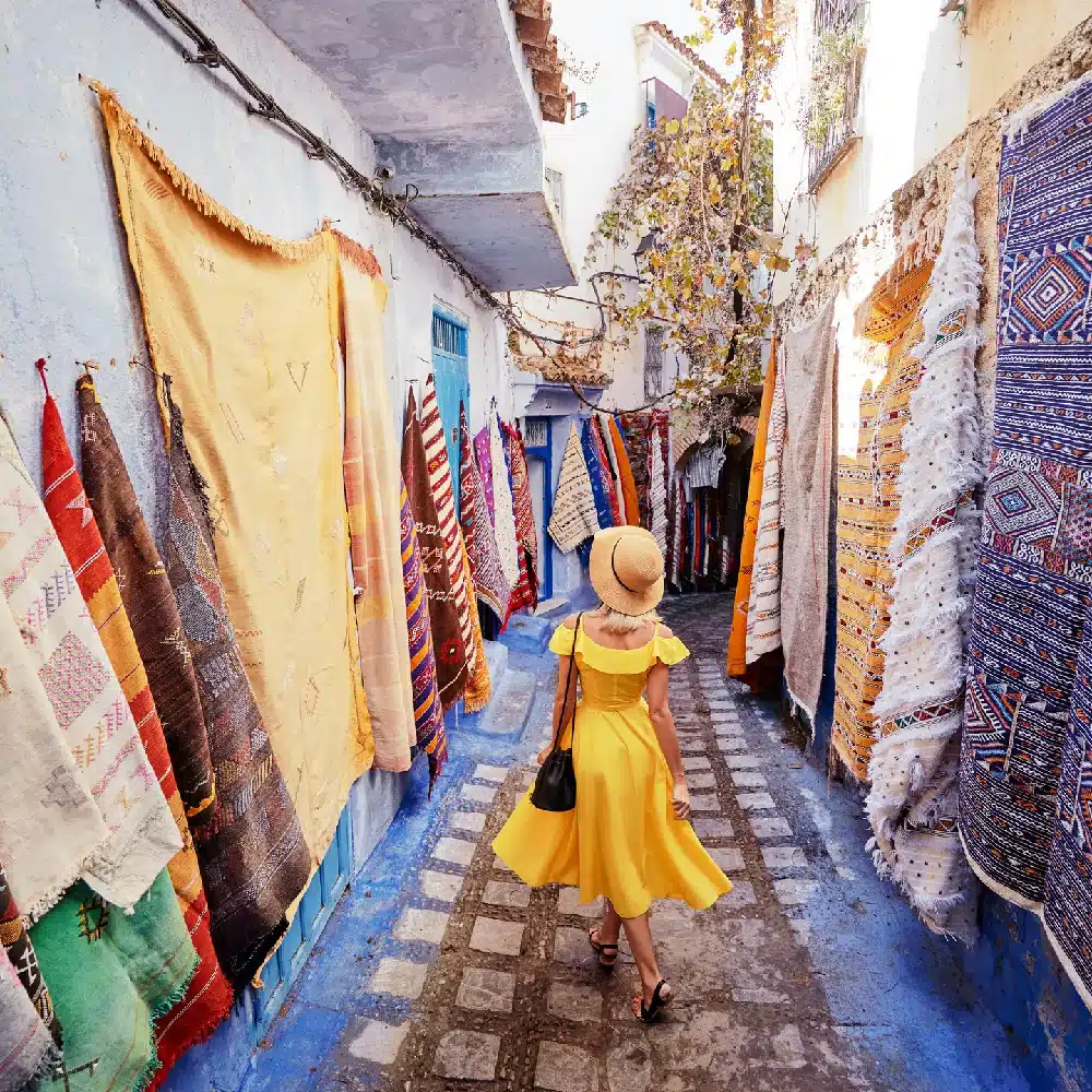 Imperial Cities, Desert & Atlantic Journey - 11 Days 10 Nights