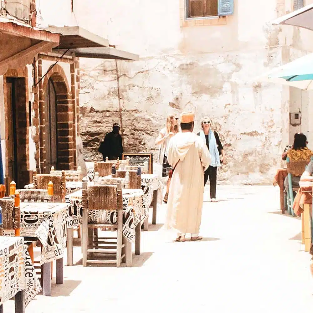 Marrakech, Essaouira & Agafay Desert Escape - 5 Days 4 Nights
